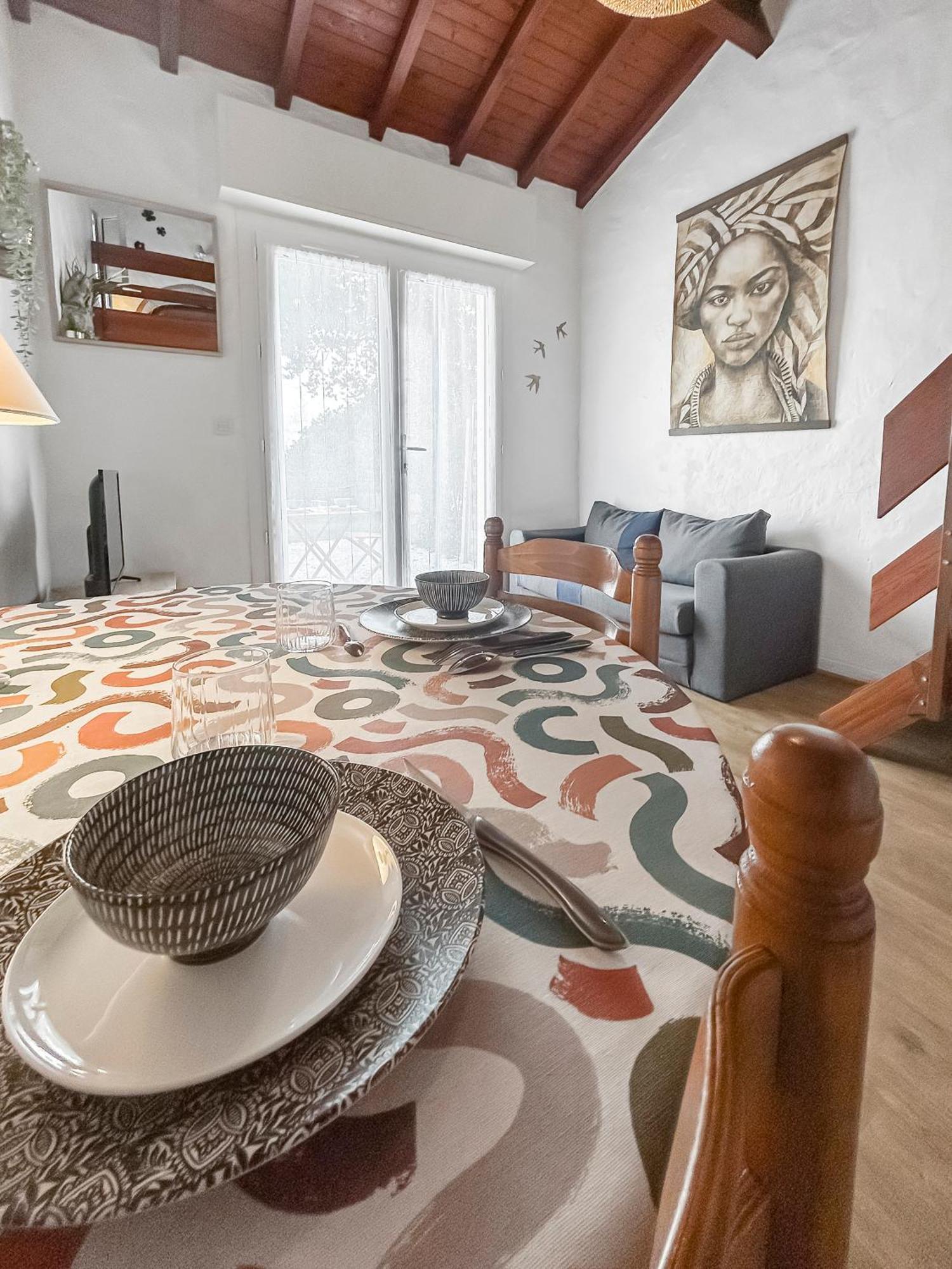 Duplex Au Vert Pres De Royan - Appartement 4 Медис Экстерьер фото