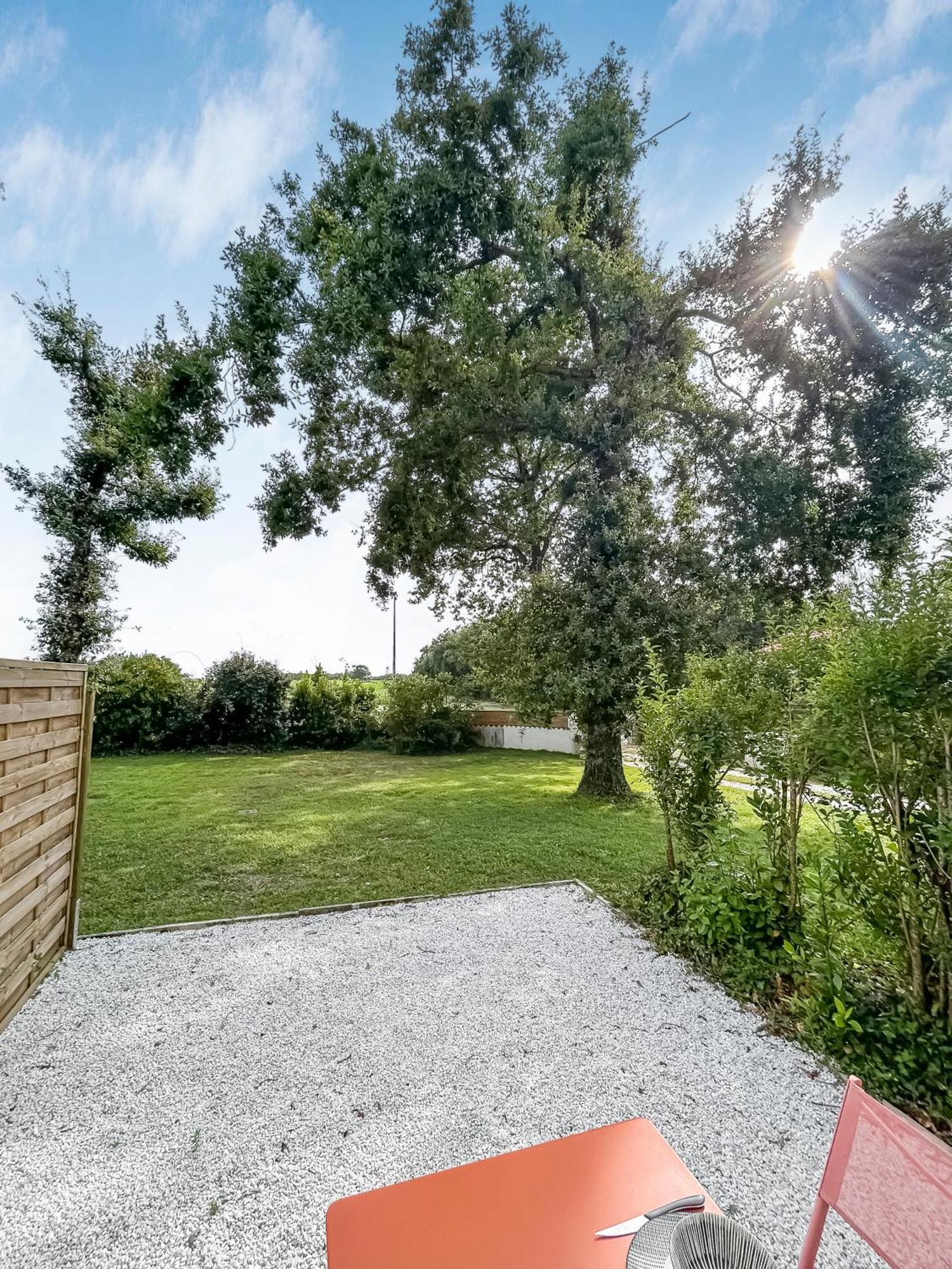 Duplex Au Vert Pres De Royan - Appartement 4 Медис Экстерьер фото