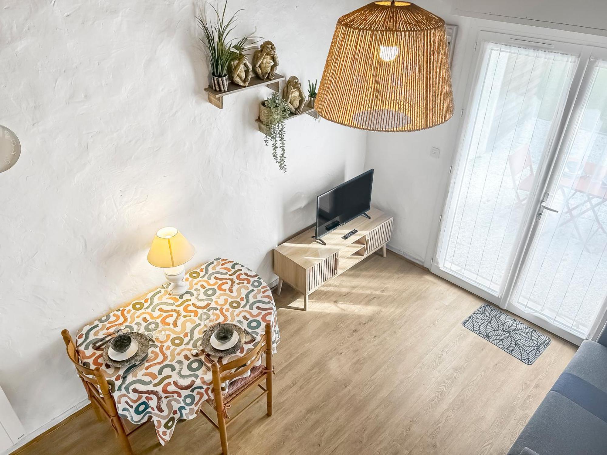 Duplex Au Vert Pres De Royan - Appartement 4 Медис Экстерьер фото