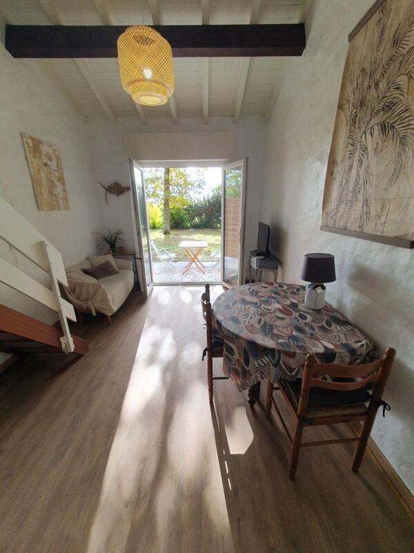 Duplex Au Vert Pres De Royan - Appartement 4 Медис Экстерьер фото